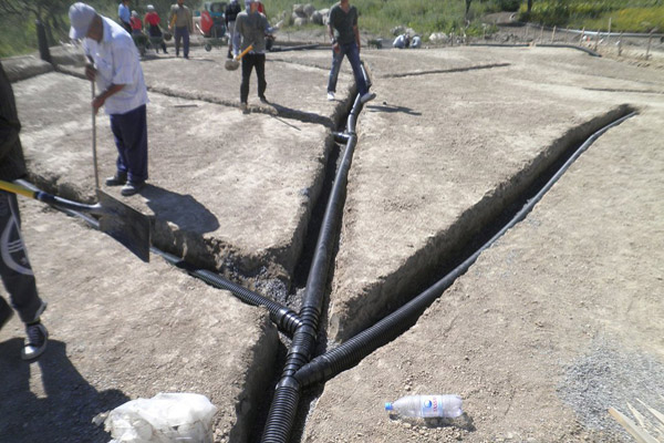 Khu nghỉ dưỡng Club Akbulak