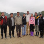 Flagstick负责中国西南地区贵阳保利公园2010高尔夫球场的施工管理