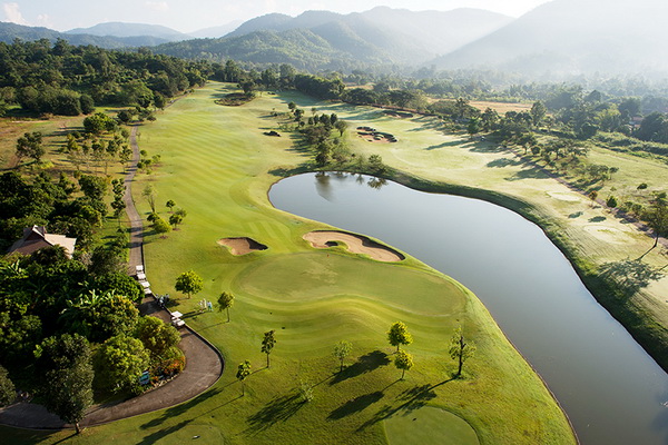 Khu nghỉ dưỡng Golf & Spa Chiangmai Highlands