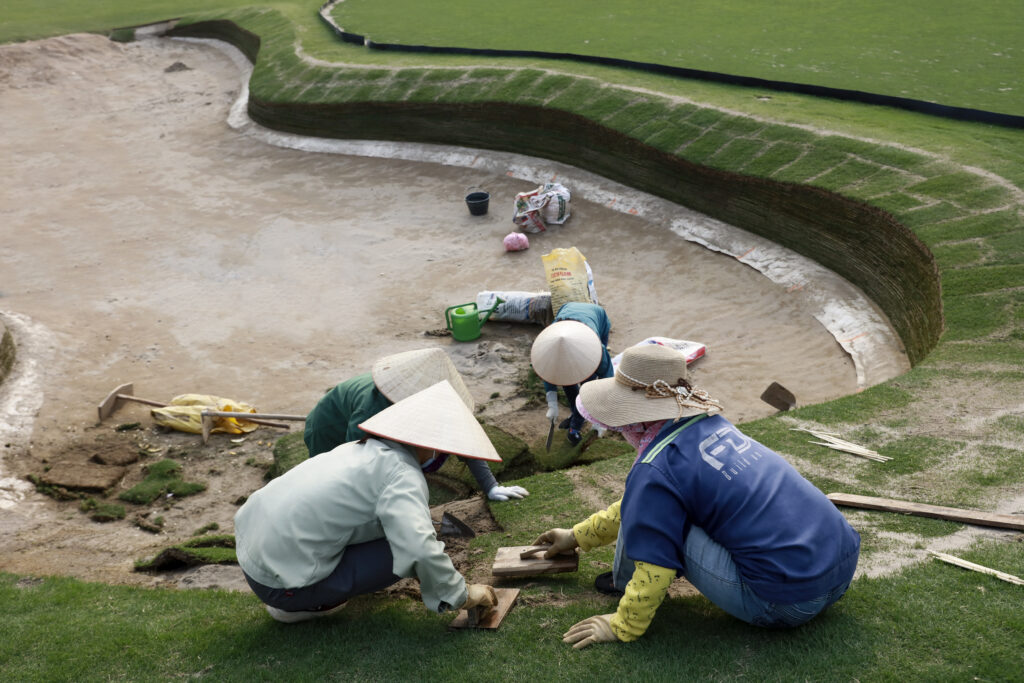 Câu lạc bộ golf Thanh Lanh