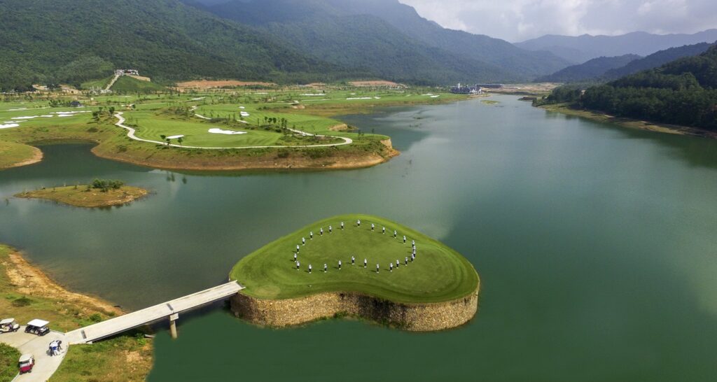 Câu lạc bộ golf Thanh Lanh