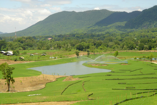 Khu nghỉ dưỡng Golf & Spa Chiangmai Highlands
