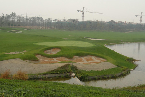 Câu lạc bộ Golf Chengdu Poly Xindu