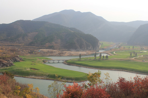 北京金海湖国际度假区