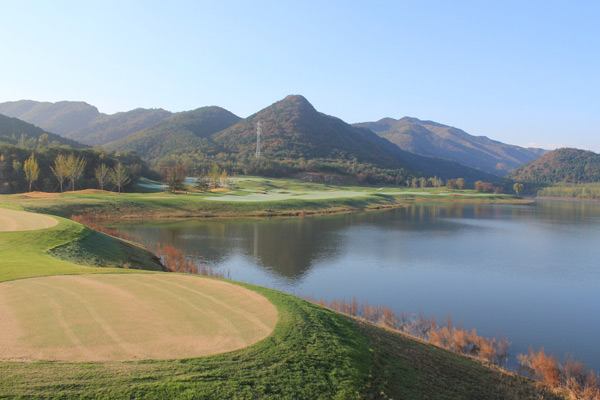 Khu nghỉ dưỡng Hồ Kim Hải