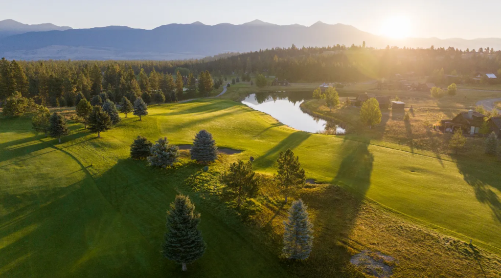 The Wilderness Club