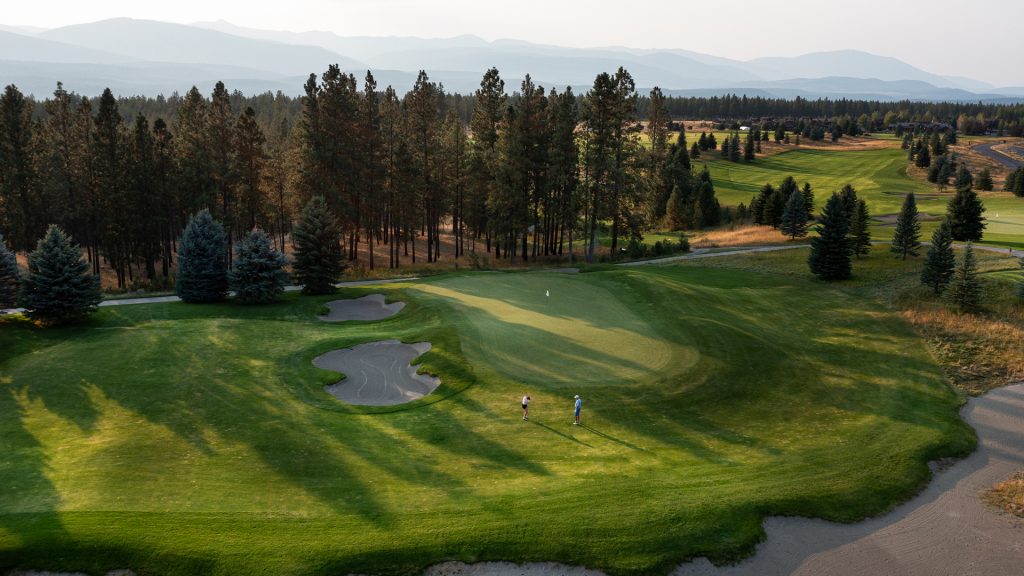 The Wilderness Club