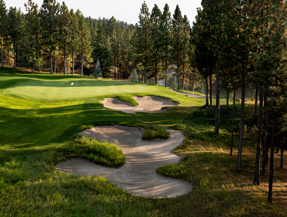 The Wilderness Club