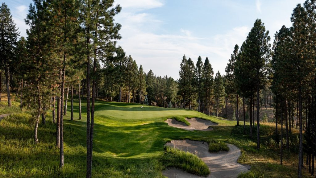 The Wilderness Club
