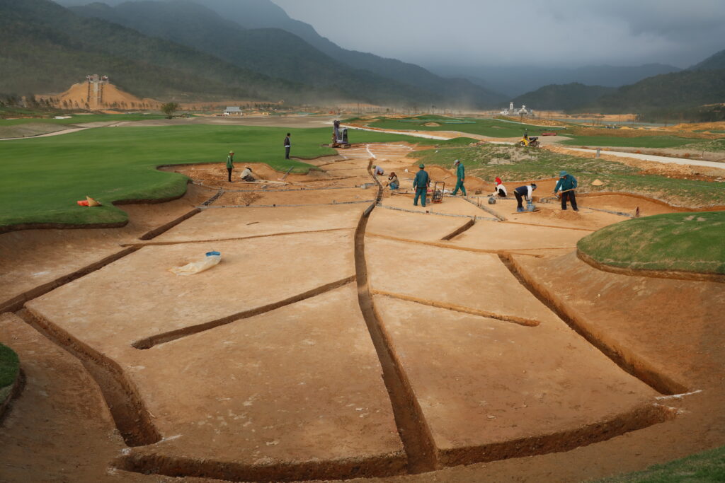 Câu lạc bộ golf Thanh Lanh