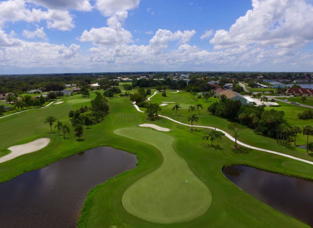Deep Creek Golf Club