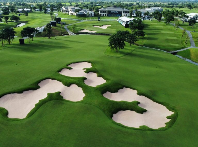 Hố golf tiêu biểu trong tháng: Stonehill Golf Club – Hố #18