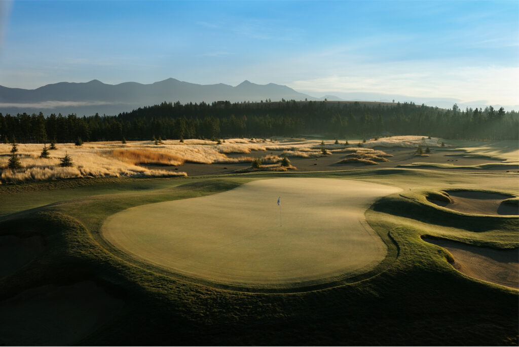 The Wilderness Club