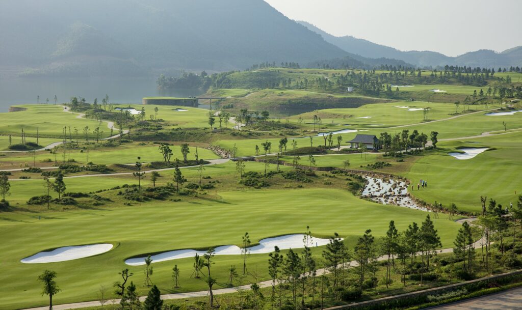 Câu lạc bộ golf Thanh Lanh