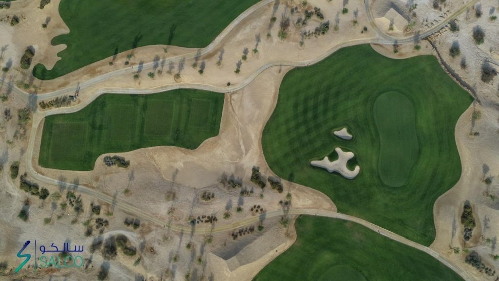 Qiddiya City Golf Course