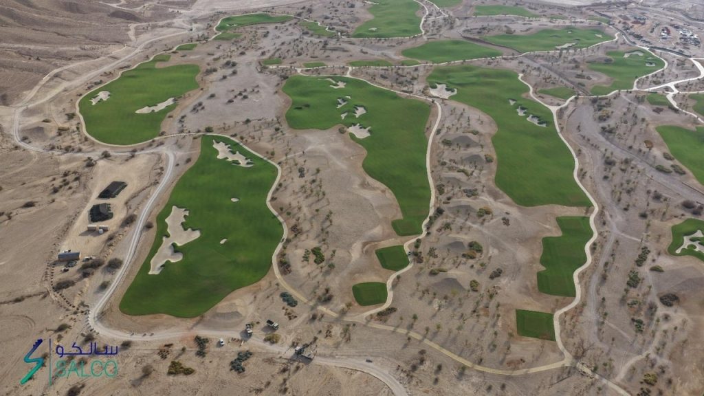 Qiddiya City Golf Course