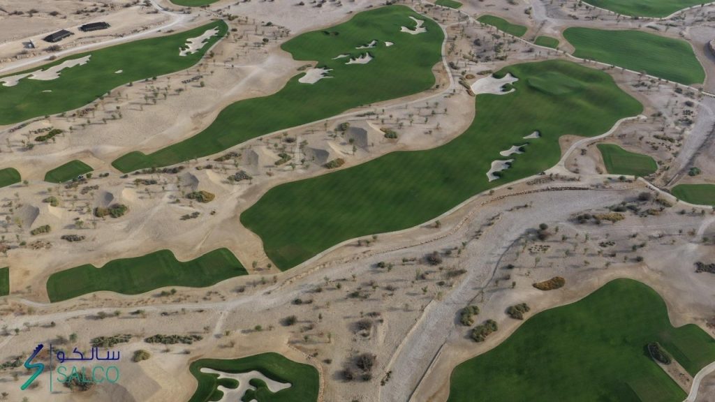 Qiddiya City Golf Course