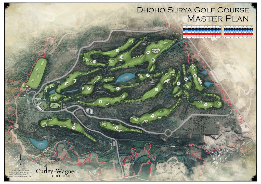 Dhoho Golf Club