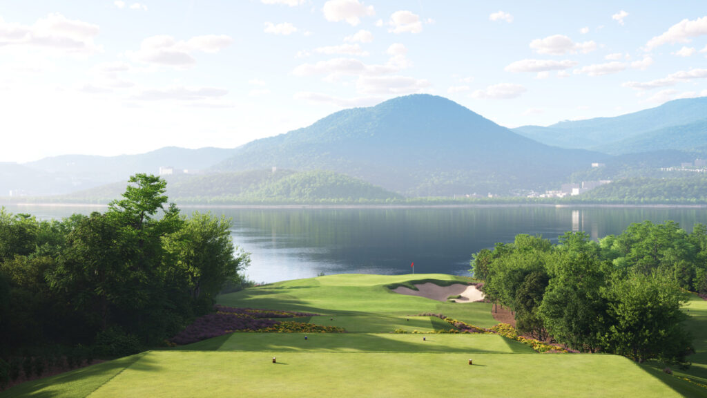 Plover Cove Golf Club