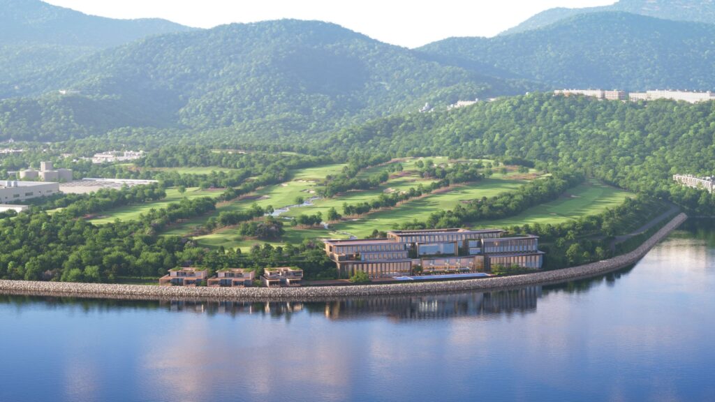 Plover Cove Golf Club