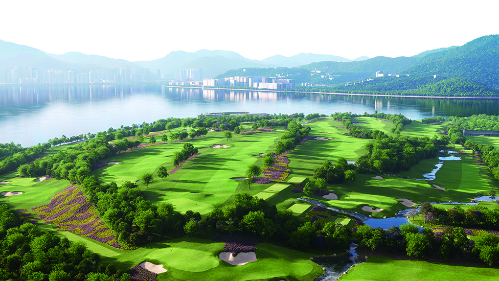 Plover Cove Golf Club