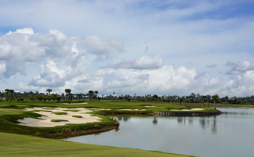 Chhun On Golf Resort