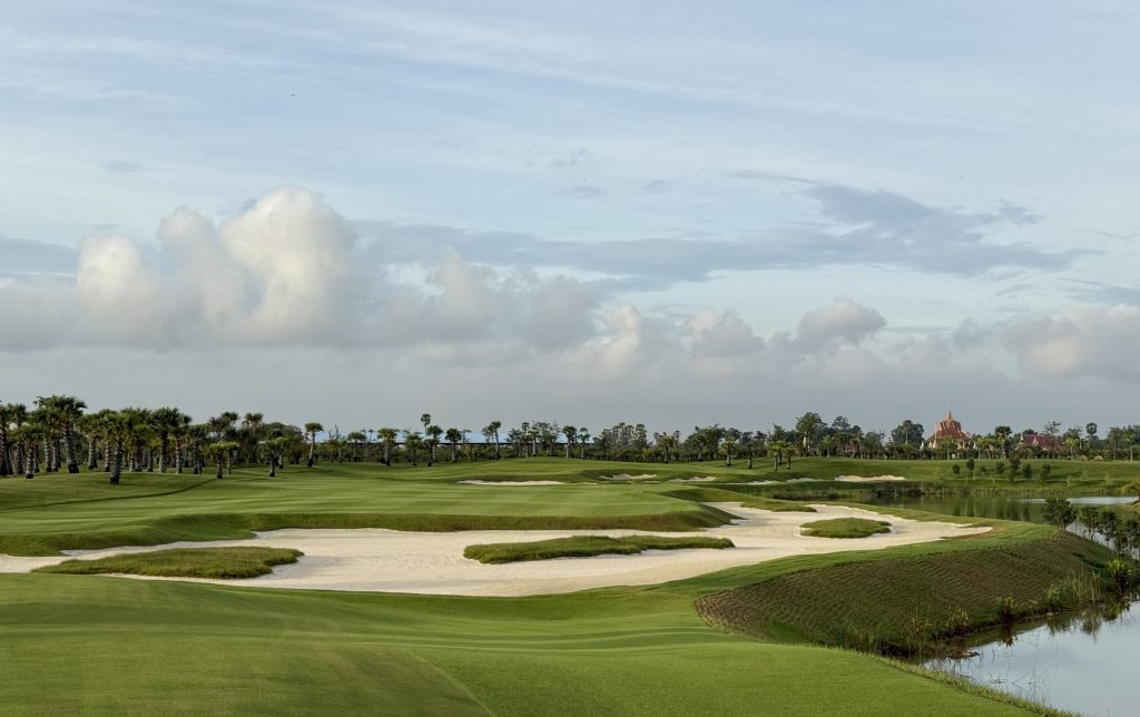 Chhun On Golf Resort