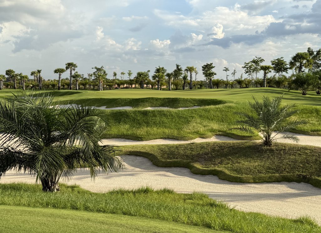 Chhun On Golf Resort