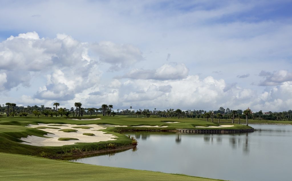 Chhun On Golf Resort