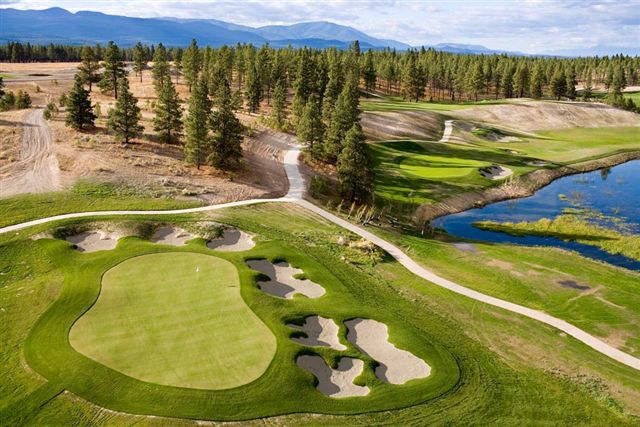 The Wilderness Club