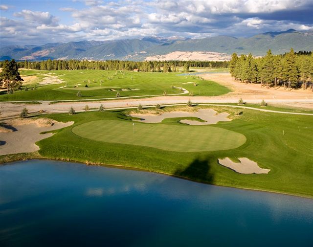 The Wilderness Club