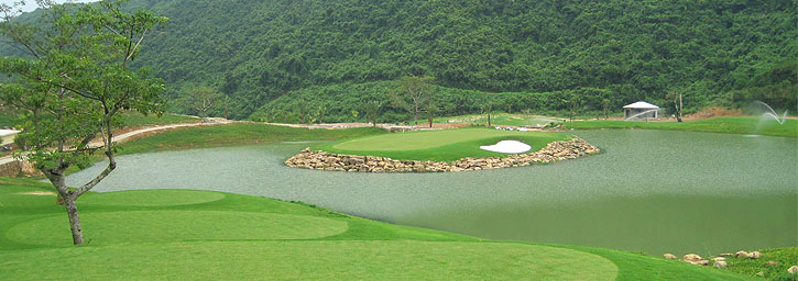 Dragon Valley Golf Course