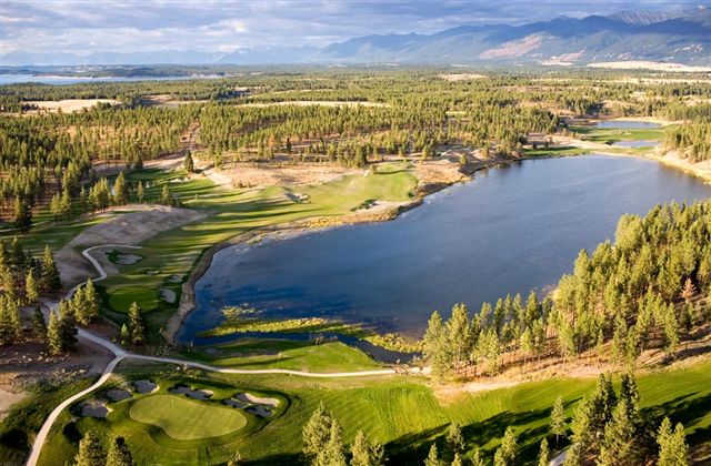 The Wilderness Club