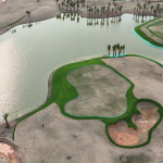 Flagstick nears completion of Faldo course at Thatluang Lake Golf Resort in Laos